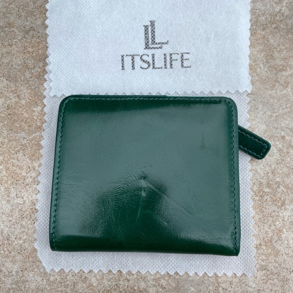 Itslife Small Wallet for Women - Picture 1 of 8